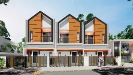 RUMAH CANTIK 2 LANTAI DI RINGROAD