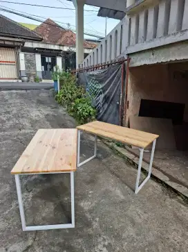 Meja industrial