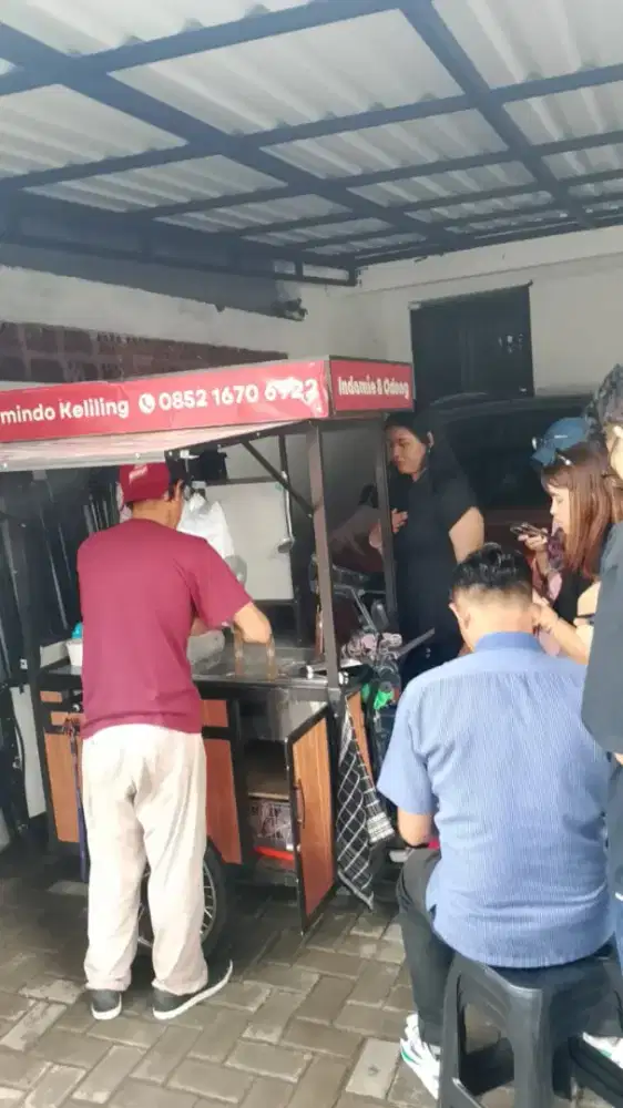 Pedagang Keliling