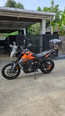 KTM 390 Adventure NIK 2021