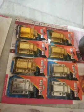Take all borongan Slot grendel pencet knot lock baodeli