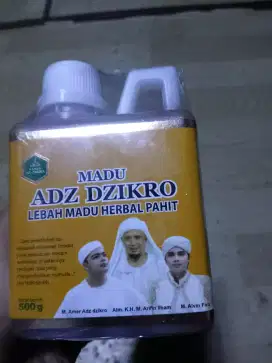 Madu Adz Dzikro