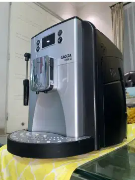 Gaggia Unica Superautomatic Espresso Machine