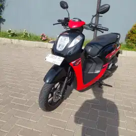 Honda Genio th 2022 dp kredit 500ribu