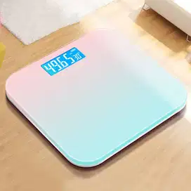 Timbangan Badan Digital Scale Battery 180kg