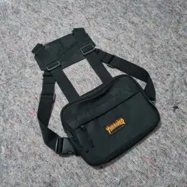 THRASHER FLAME BODY BAG ORIGINAL