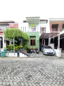 Rumah Nyaman Lingkungan Perumahan di Condongcatur