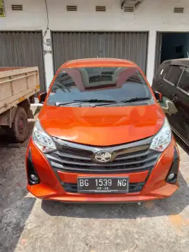Dp ringan toyota calya G at 2021 super istimewa