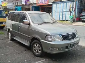 Dijual Cepat Toyota Kijang LGX penggunaan pribadi