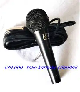 microphone kabel bagus