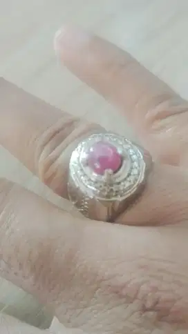 Jual Batu Ruby Original
