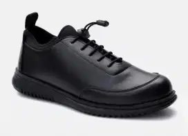 Ready sepatu pantofel pria size 39-43 original Bandung handmade