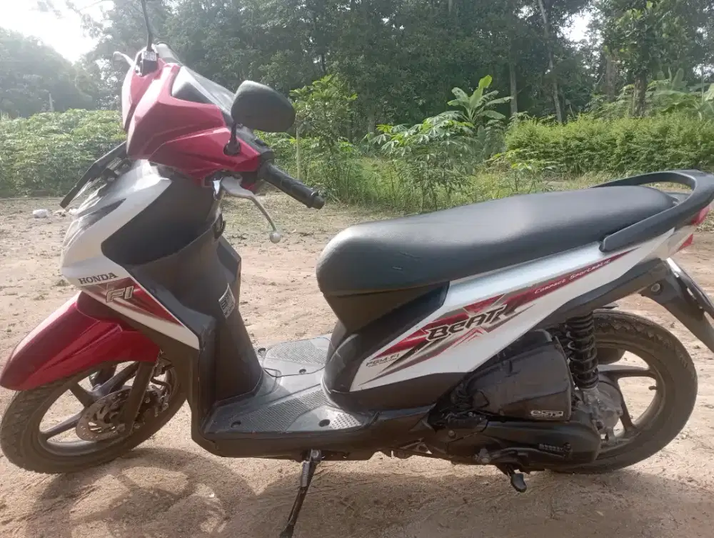 Honda Beat F1 2015