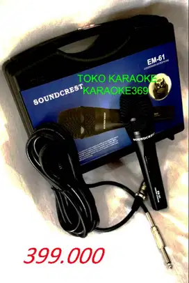mic kabel condensor