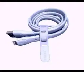 Kabel Data Iphone Merk ROBOT ORI