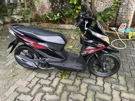 Honda beat 2018