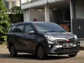 [KM 9RB] DAIHATSU SIGRA 1.2 R DELUXE MANUAL 2020
