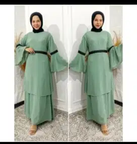 Gamis Malaysia New Look