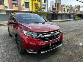 HONDA CRV TURBO (2017)