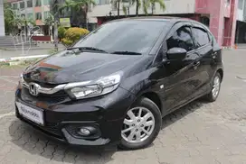 DP MURAH - Honda Brio Satya 1.2 E Bensin-MT 2021