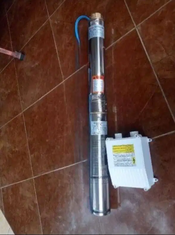 Pompa Submersible Pompa Celup 4 inch outlet 1.5inc Pompa Satelit 0.5HP