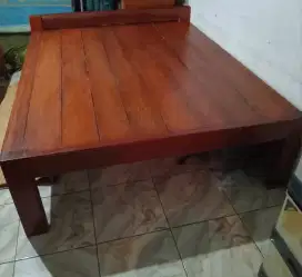 Dijual Dipan kayu jati