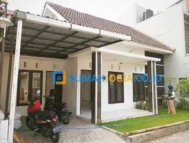 rumah dalam cluster lempongsari sangat strategis timur hotel hyatt