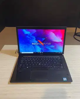 Dell Latitude 7480 Intel Core i5-6300U Ram 8GB SSD 128GB Siap Pakai