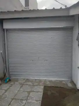 Rolling door & folding gate modern