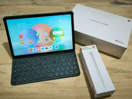 huawei matepad 10.4 4/128 keyboard + pensil