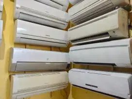 AC second Sharp daikin panasonic