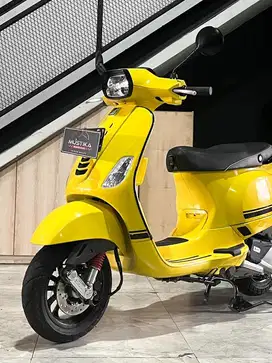 Promo Blibli 0%‼️Vespa S125 iget th 2021 - Ayu Mustika