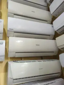 AC berkualitas 1/2-2 pk hemat daya