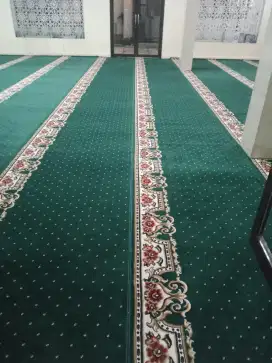 KARPET MASJID MURAH TIPE MAJESTY