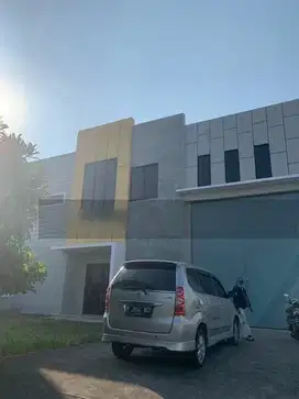 Dijual Cepat kawasan industri dan pergudangan Marunda Center Jakarta U