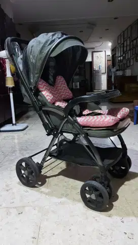 Stroller Merk Space Baby type Stream