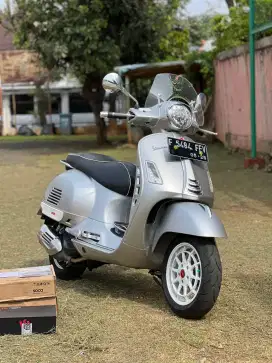 Vespa gts 150 2021 modif 17jt gts150