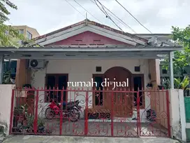 Jual Cepat Rumah Villa Dago Tol Serua Tangerang Selatan