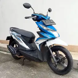 HONDA BEAT CBS ISS TAHUN 2016