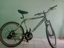 Sepeda gunung bekas tapi bagus
