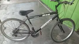 Sepeda gunung MTB ring 26
