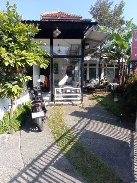 Rumah Bagus Halaman Luas Daerah Turangga, Bandung
