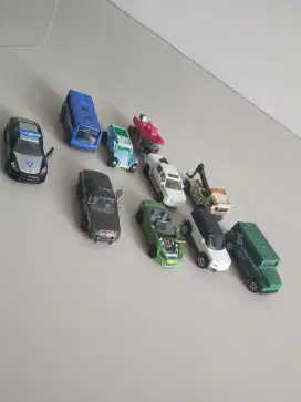 Diecast matchbox