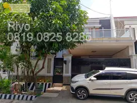 Rumah Bagus Unfurnished di Cempaka Putih Barat , Jakarta Pusat