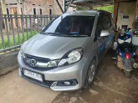 Honda mobilio cvt E 2014