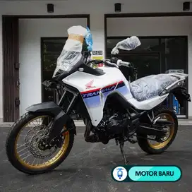 [Motor Baru] TRANSALP 750cc Brand New