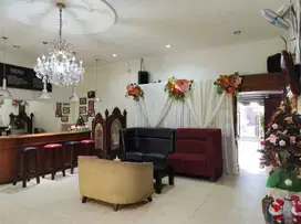 Rumah dan Tempat Usaha Lokasi Strategis Pusat Kota Bandung