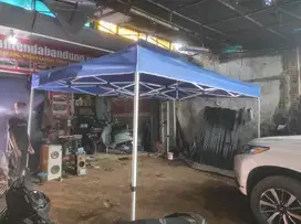 TENDA PORTABLE LIPAT PRAKTIS
