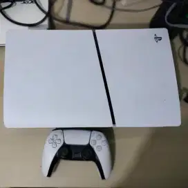 PS 5 Slim Disc Version Garansi Inter
