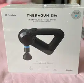 Theragun Elite Massage